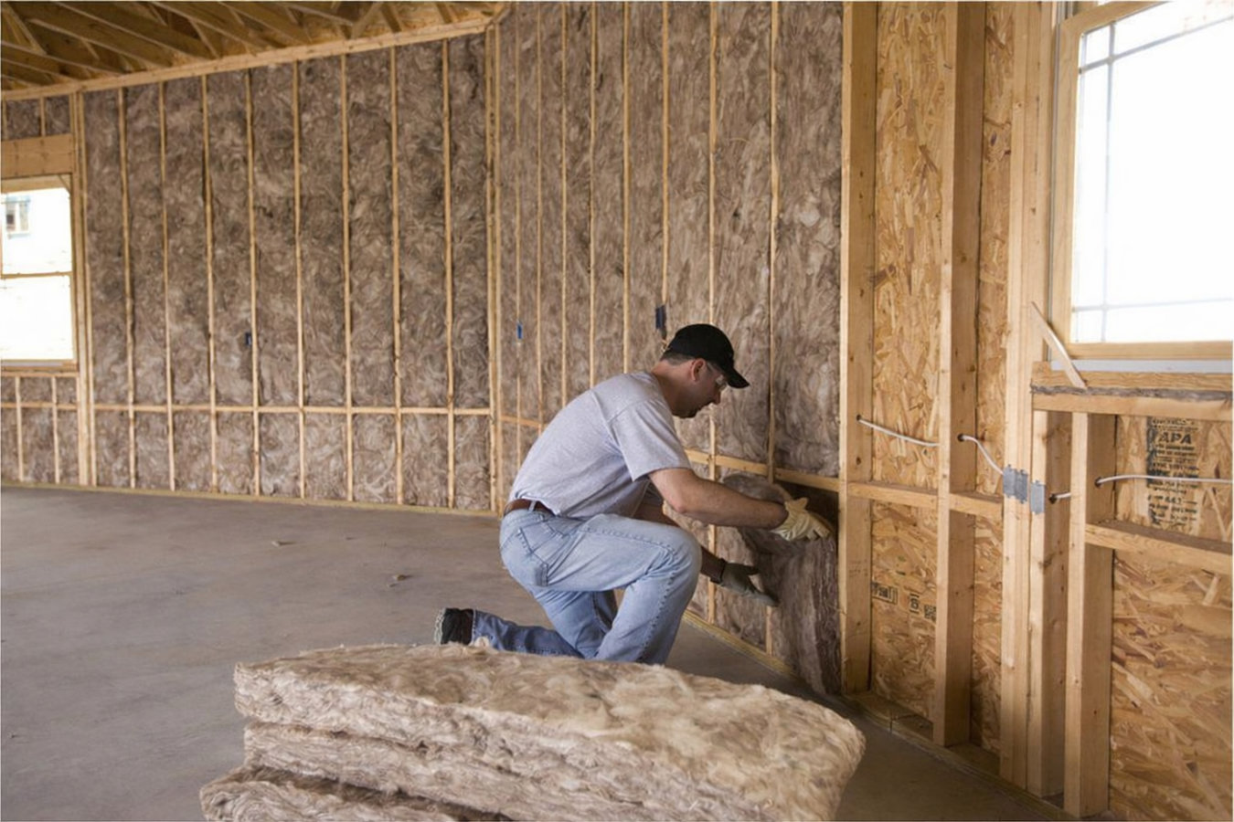 Home insulation in Cerritos, CA